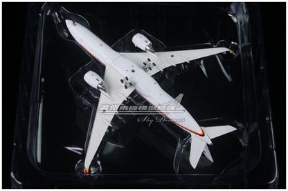 1:400 JC Wings LUFTWAFFE AIRBUS A350-900XWB Passenger Airplane Diecast Model