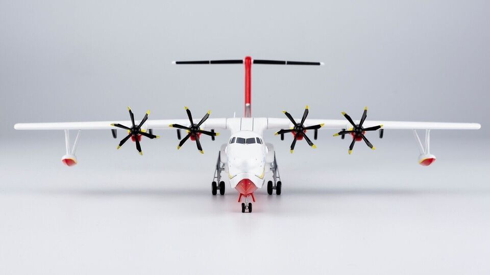 1:200 NG MODEL AVIC AG600M Passenger Airplane Diecast Aircraft Plane Model