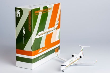 1:200 NG Model Air Wisconsin Bombardier CRJ200LR Airplane Diecast Aircraft Model