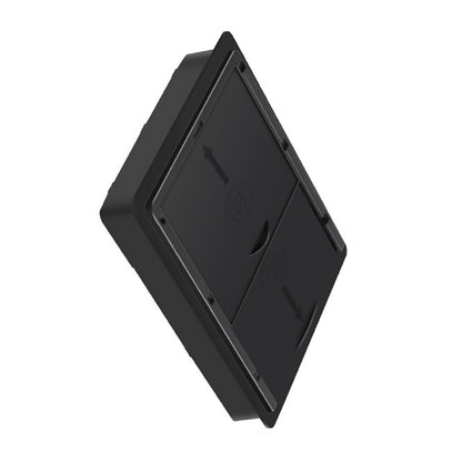 Black Car Center Plastic Storage Box Case For Tesla Model Y/Model 3 2021-2023