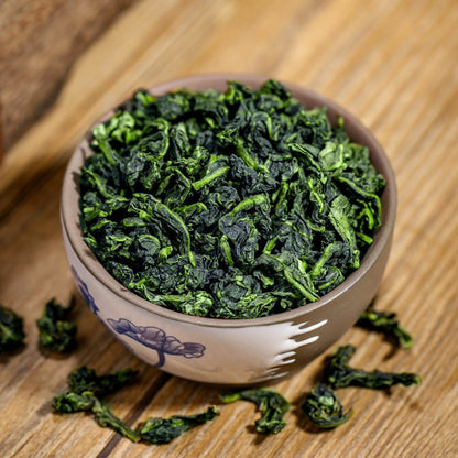 250g Natural Organic Health Care Oolong Tea Tieguanyin China Green Tie Guan Yin