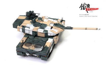 1/72 German Army Leopard 2A7Pro Tank Model Digital Camouflage
