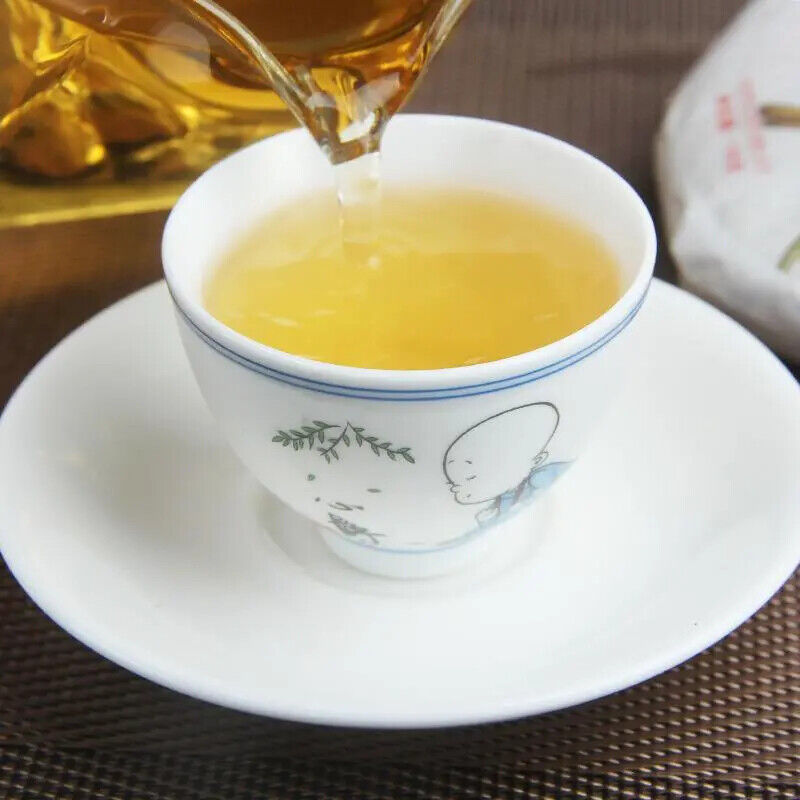 Yunnan Schwarzer Tee High Mountain Ancient Tree Rose Fruit Honey Scented Tea100g