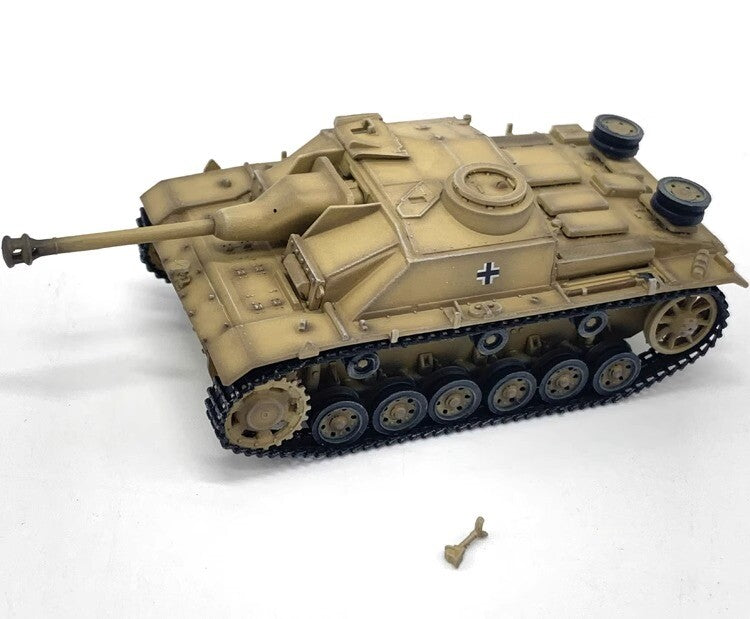 ARTISAN 1/72 German Assault Gun III StugIII Tank Annihilator Model Finished
