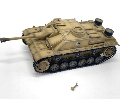 ARTISAN 1/72 German Assault Gun III StugIII Tank Annihilator Model Finished