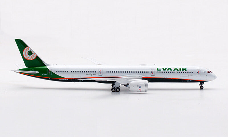1:400 AV4247 EVA Air Plane Boeing 787-10 Diecast Aircraft Model B-17803