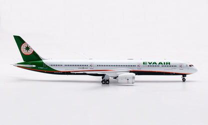 1:400 AV4247 EVA Air Plane Boeing 787-10 Diecast Aircraft Model B-17803