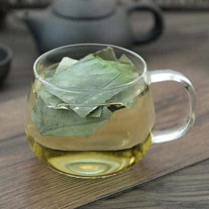 Lotus Leaf Tea Dried Herbal Tea Traditional Chinese Herbal Leaf Tea 20g