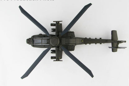 HM Boeing AH-64E Apache Guardian 31601 ROK Army 1/72 diecast model aircraft