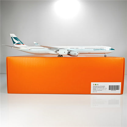 1:200 JC Wings CATHAY PACIFIC AIRBUS A340-600 Airplane Diecast Aircraft Model