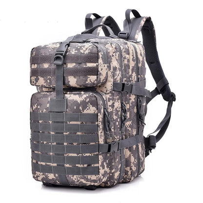 25L/50L Army Military Tactical Backpack Hiking Backpacks Bags Men Backpack