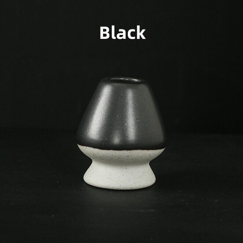 Ceramic Chasen Holder|Tea Accessories