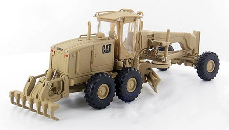 1:50 21CM Norscot 120M Motor Grader Construction Vehicles Machine Diecast Model