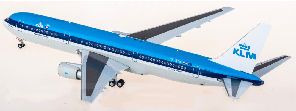 1:200 JC Wings KLM Boeing 767-300ER Passenger Airplane Diecast Plane Model