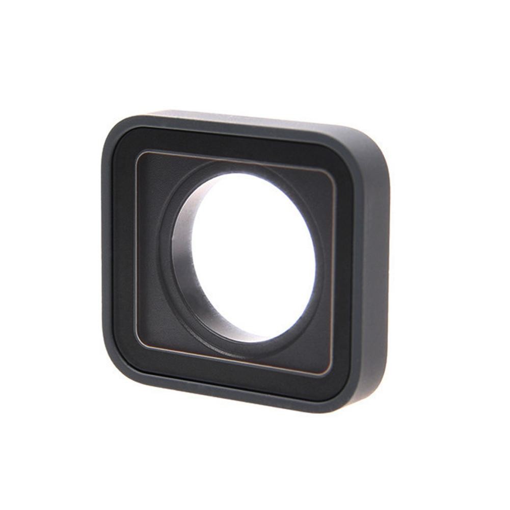 Glass Protective Lens Replacement UV Ring Case Cover Frame For Gopro Hero 5 6 7