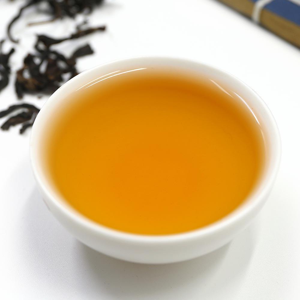 2023 Taiwan GABA Oolong Tea High Mountain Cha Strips Shape GABA Tea