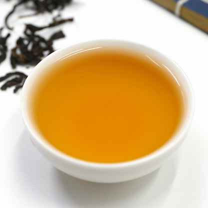 2023 Taiwan GABA Oolong Tea High Mountain Cha Strips Shape GABA Tea