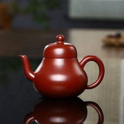 170ml Handmade Xi Shi Pot Purple Clay Tea Set Chinese Yixing Teapot Kettle Tea