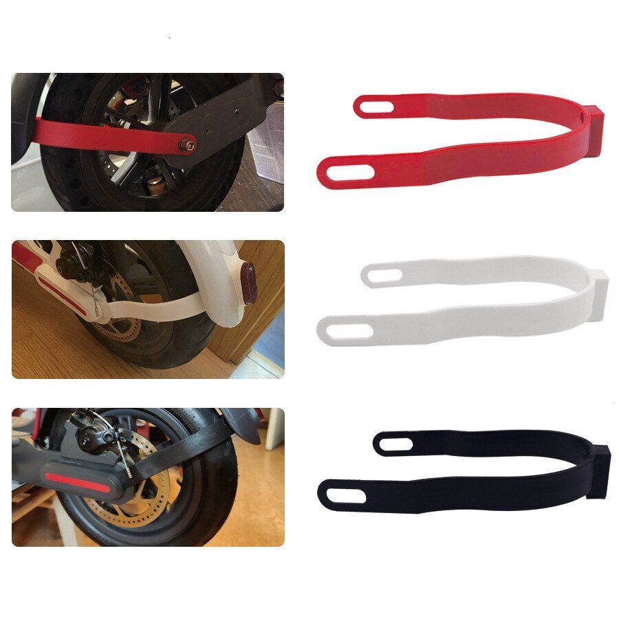 Scooter Rear Fender Bracket Electric Scooter Mudguard Support Frame Accessories