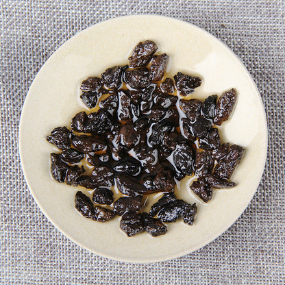 Yunnan Ripe Pu-erh Tea Classic Glutinous Rice Cha Hua Shi Cooked Pu'er Tea 500g