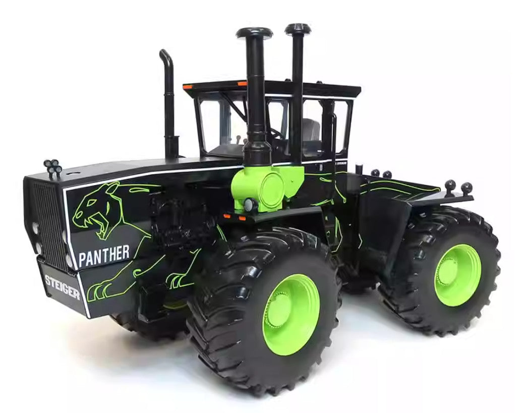 1:16 45CM ERTL 14949 Wild About Steiger Panther Farm Machine Diecast Model