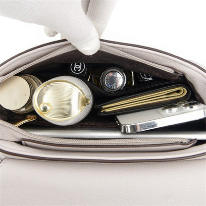 Women Fashion Handbag Purse Genuine Leather Shoulder Crossbody Flap Totes Bags