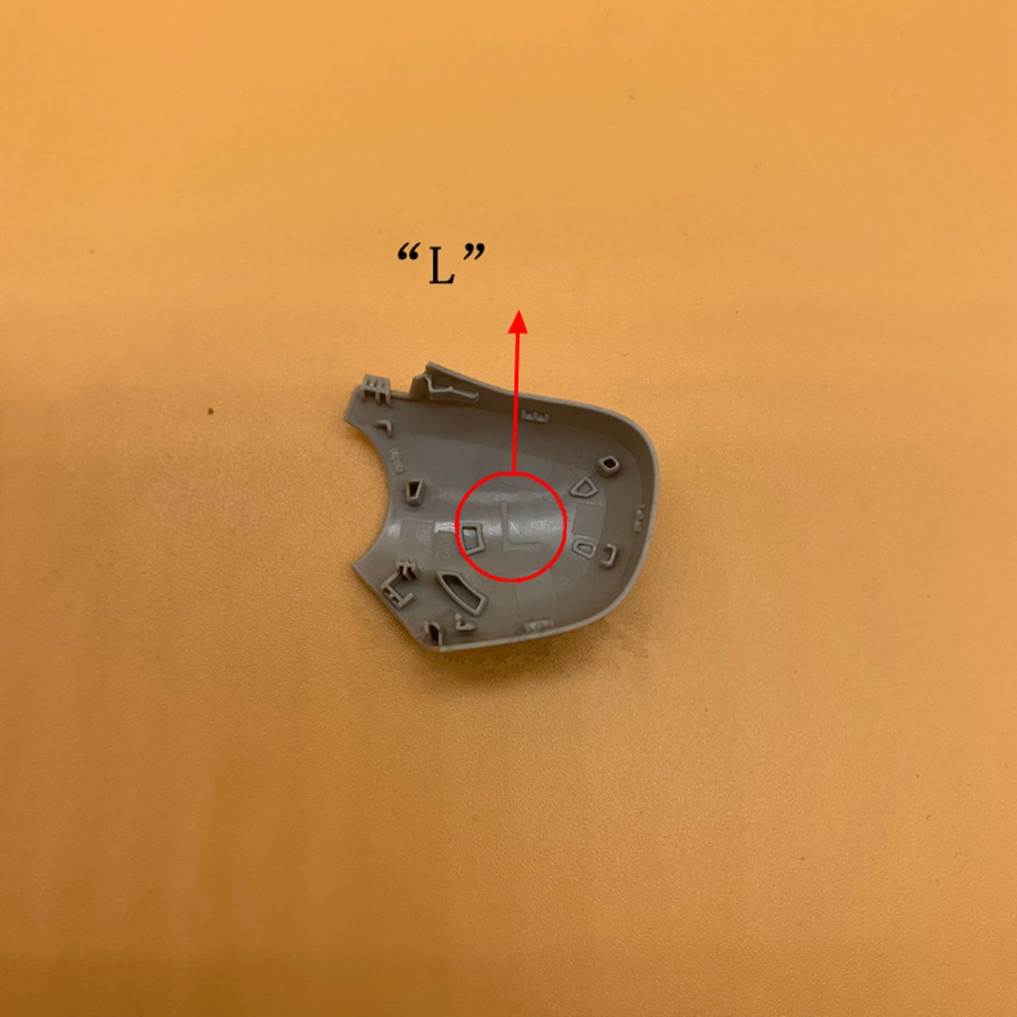Replacement Side Cover Left Side Cap For DJI Mini 4 Pro Drone Repair Accessory n