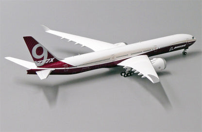 JC Wings for Boeing B777-9X Folded Wingtip 1/400 Aircraft Pre-built Model