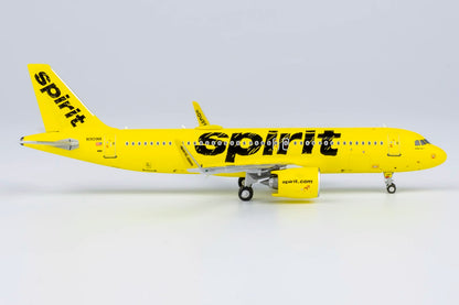 1:400 NG Model Spirit AIRBUS A320neo Passenger Airplane Diecast Aircraft Model