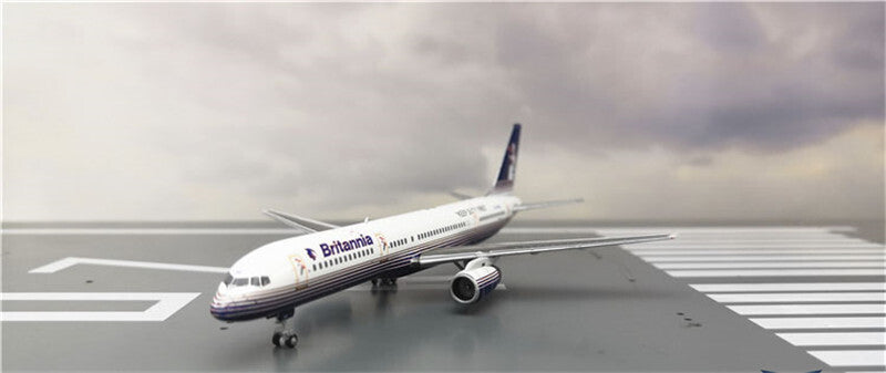 NG Model Britannia Airways for BOEING B757-200 G-BYAD 1/400 DIECAST plane Model