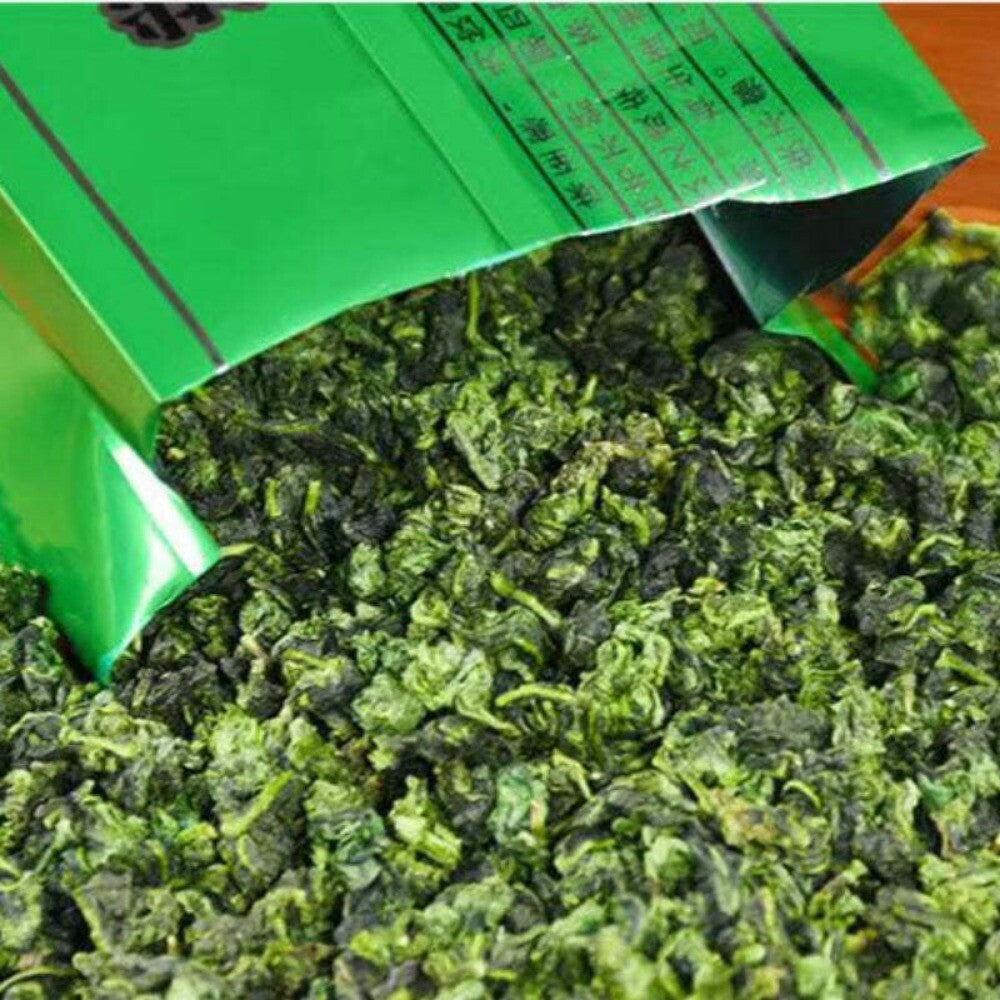500g Anxi Tie Guan Yin Oolong Tea Premuim Organic Green Tea Chinese Slimming Tea