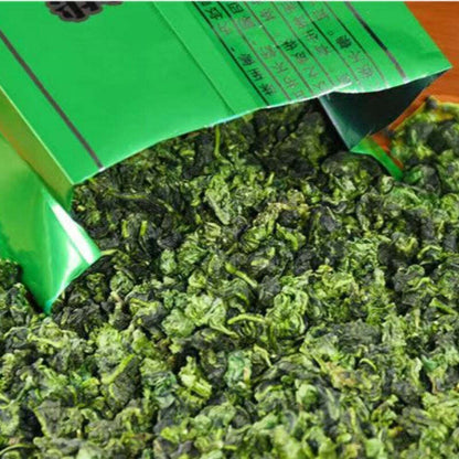500g Anxi Tie Guan Yin Oolong Tea Premuim Organic Green Tea Chinese Slimming Tea