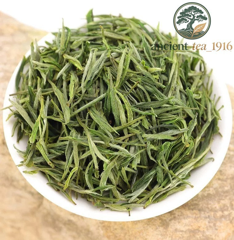200g Premium Huangshan Maofeng GREEN TEA Chinese Yellow Mountain Mao Feng Tea