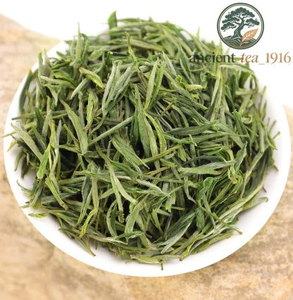 200g Premium Huangshan Maofeng GREEN TEA Chinese Yellow Mountain Mao Feng Tea