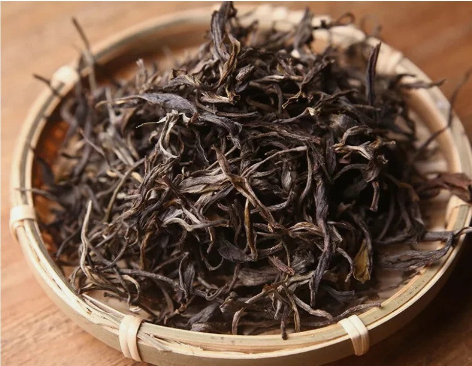 500g handmade YunNan BingDao Iceland Ancient Tree Spring Pu'er puerh Tea Raw