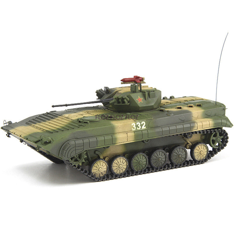 for S-MODEL China TYPE 86A infantry Weathering version 1/72 FINISHED MODEL TANK
