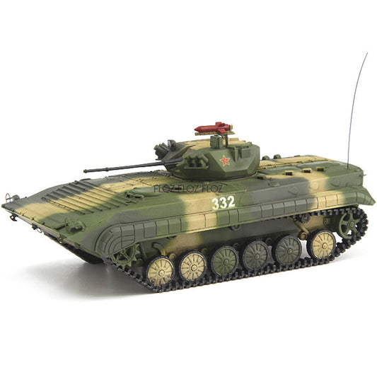 for S-MODEL China TYPE 86A infantry Weathering version 1/72 FINISHED MODEL TANK