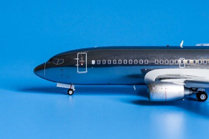 1:200 17CM JC Wings BOEING 737-300 Passenger Aircraft Diecast Blank Plane Model