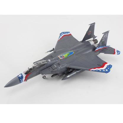 1:72 HM F-15E Strike Eagle "Liberator" 48th FW, USAF, 2022 Fighter Diecast Model