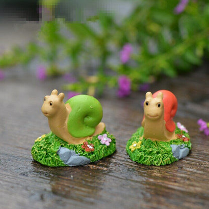 Garden Deco Mini Stone on The Animal Decoration Supplies Moss Micro Landscape