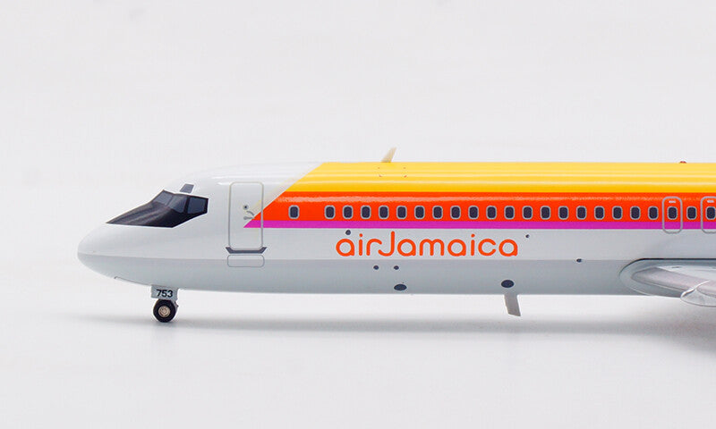 1:200 InFlight AirJamaica McDonnell Douglas DC-9-30 Airplane Diecast Plane Model