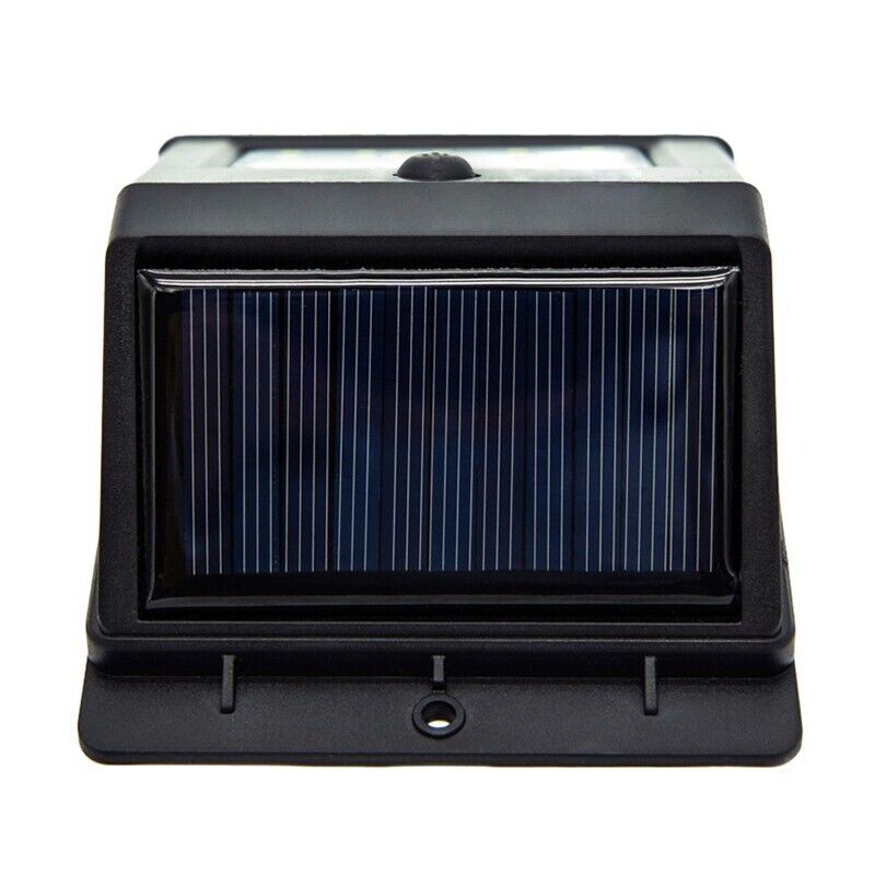 Lampara Solar Luces Solares De Seguridad Para Exteriores Luz 20 LED De Pared US