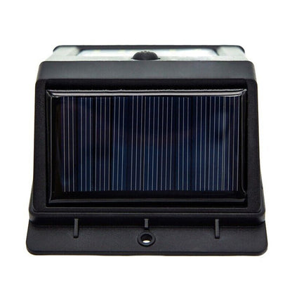 Lampara Solar Luces Solares De Seguridad Para Exteriores Luz 20 LED De Pared US