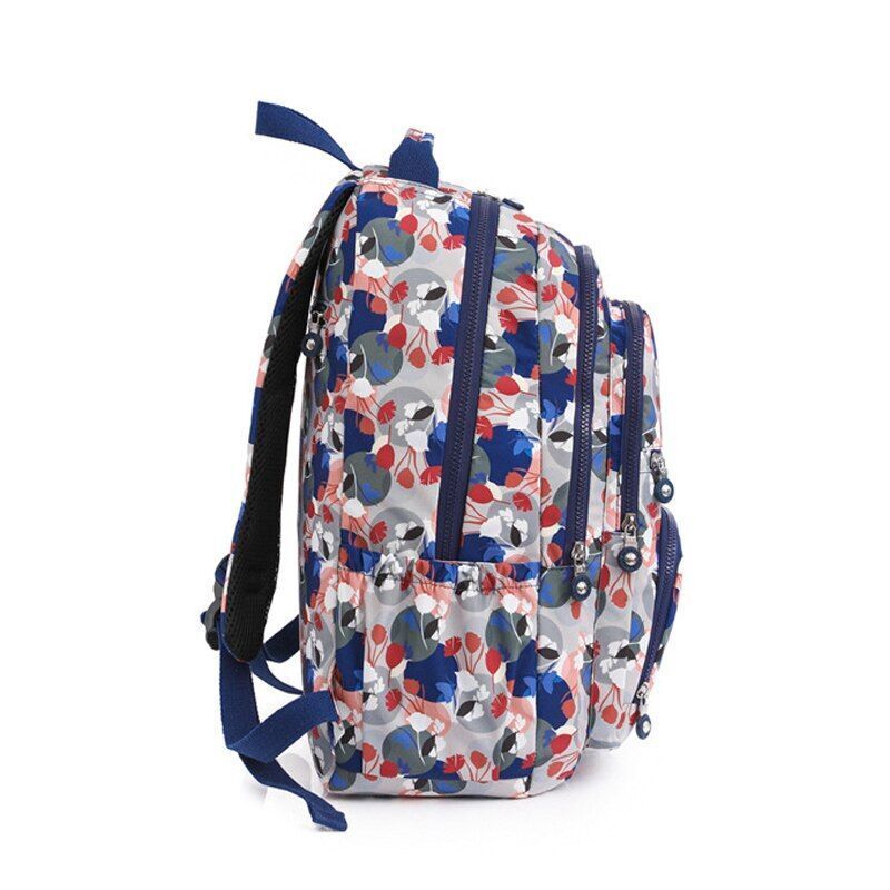 School Bag Backpack Anti-theft Back Packs Large Waterproof Traveling Rucksack