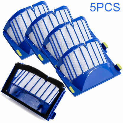 Dust Guard Filters Replacement For iRobot Roomba 600/610/627/620/630/650 H