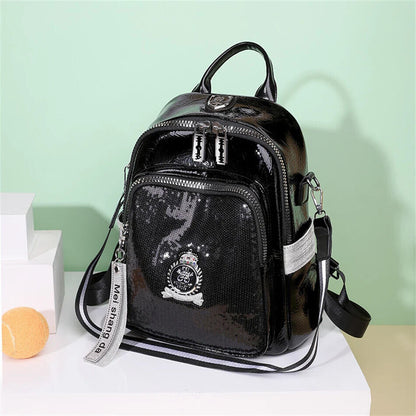WomenBackpack Bookbag School Bags Teenagers Girls 3 In 1 Ladies Travel Bagpacks