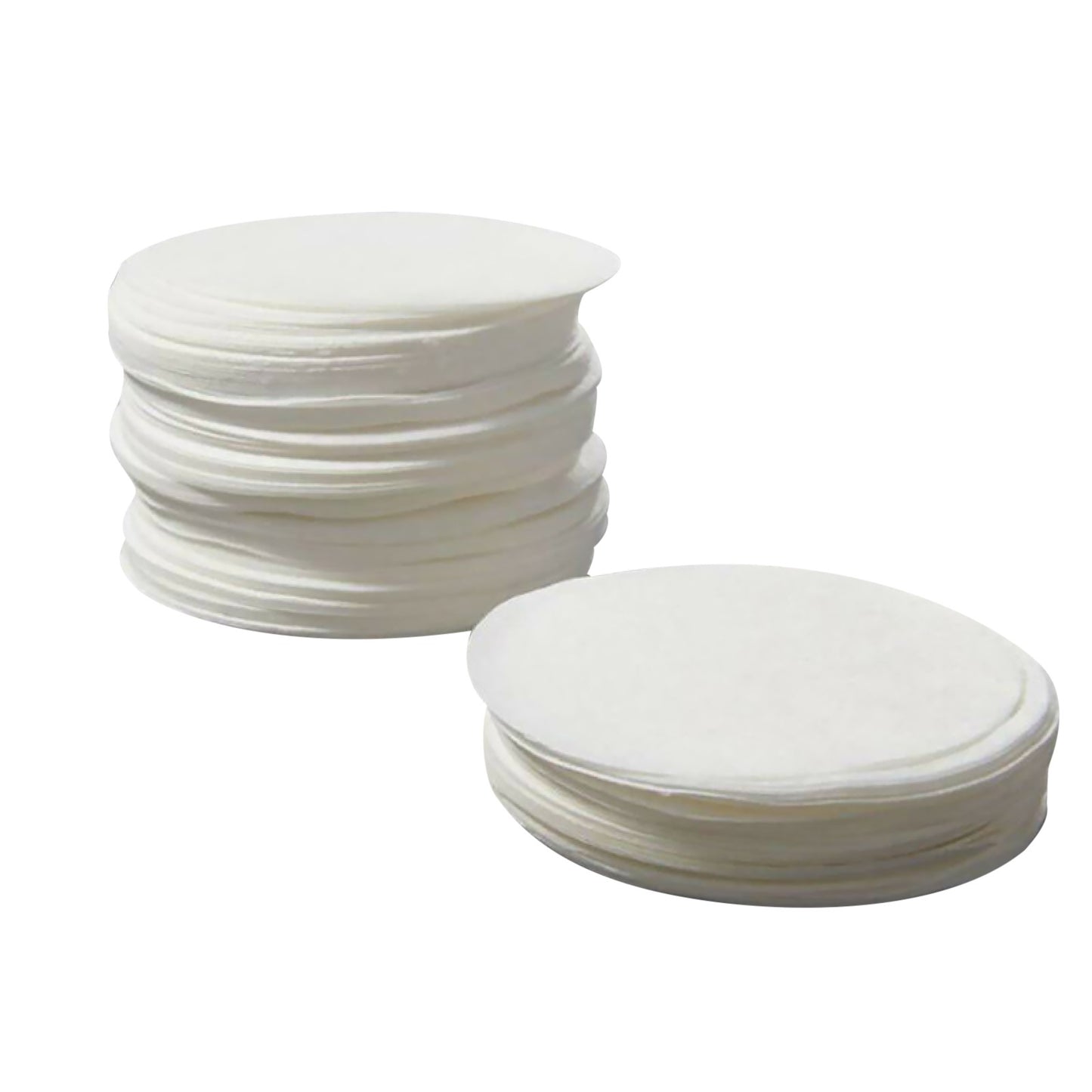 350pcs White Wood Pulp Coffee Tea Maker Filter Paper Kitchen Tool For Aeropress