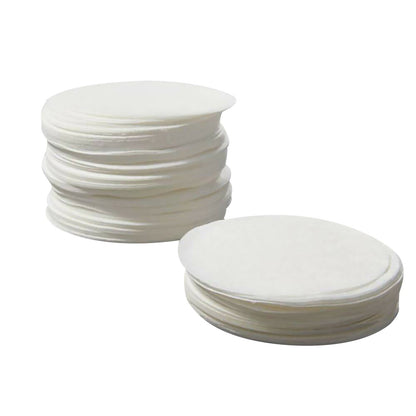 350pcs White Wood Pulp Coffee Tea Maker Filter Paper Kitchen Tool For Aeropress