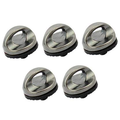 Universal Camera 1/4" Shoulder Strap Connection Buckle Fixing Screw Adapter