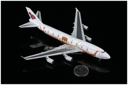 1:400 Phoenix Thai Airways BOEING 747-400 Passenger Aircraft Diecast Plane Model